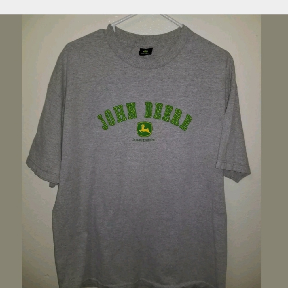 JOHN DEERE Short Sleeve T-Shirt - Men's Size XL